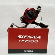 Reel Pancing Shimano Sienna C3000