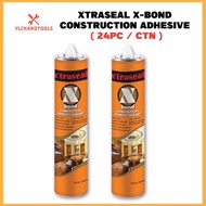 XTRASEAL X-BOND CONSTRUCTION ADHESIVE ( 24PC / CTN )