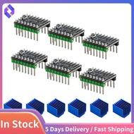 3D Printer Parts MKS TMC2209 V2.0 Stepper Motor Driver Support UART Mode for Gen L V2.0 / /SKR 1.3/1