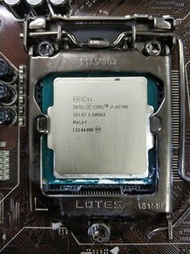 SR147 Intel Core i7-4770K Processor 8M Cache 3.50 GHz Quad-Core LGA 1150 Desktop