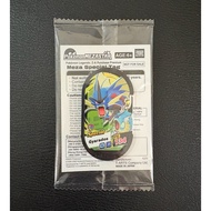 【Original Disk】【Ready Stock】【Pokemon Mezastar】Promo Mega Gyarados