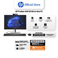 HP ProOne 440 G9 All-in-One PC | Intel Core i5 Processor | Intel UHD Graphics 770 | 23.8" FHD Displa