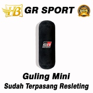 MINI GR SPORT BOLSTER PILLOW SOFA BOLSTER PILLOW TOYOTA GR SPORT CAR INTERIOR ACCESSORIES