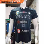 READY STOCK JERSEY VOLLEY BALL ORIGINAL LIFCO PRAPON DKI JAKARTA COWOK