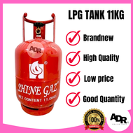 Shine Gas Empty LPG tank 11Kg