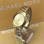 COD (All Gold 2) MK3179 （42mm Men/36mm Women) MK Watch For Men Sale Original MK Watch For Women Sale Original Pawnable Authentic Watch Casual MICHAEL KORS Watch For Ladies Couple Formal Watch