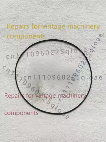 Imported Cassette Mechanism Drive Belt Replacement Repair Belt Special Fit For Aiwa P50 RX626 Walkma