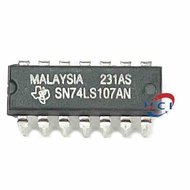 [UCI Electronics] (Two H-3) DM7407N LM723CN 7486 74107 7407 723 Electronic Component IC Chip