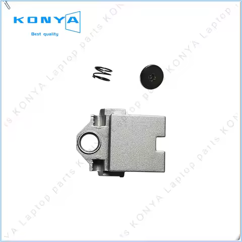 New Original For HP Pavilion X360 15-BK 15-W M6-W TPN-W114 Series Laptop Ethernet Port Cover Assembl