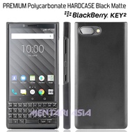 HARDCASE for Blackberry Key2 KeyTwo - Premium Polycarbonate Hardcase