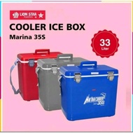 Lion Star Cooler Box 33 Liter Marina Cool Box/ 35s