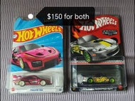 Hotwheels Hot wheels Legends Tour Porsche 935, Collector Edition Mazda Miata