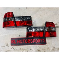 BMW E34 taillamp 1988 1989 1990 1991 1992 1993 1994 rear tail lamp light taillamp taillight bodykit 
