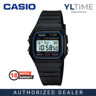 [MARCO Warranty] Casio Vintage F-91W-1SDG Digital Watch (100% Original & New)