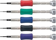 Vessel Torx Plus & Torx Precision Screwdrivers - Pack of 5