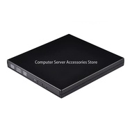 Penutup Penutup Ide Sata 12.7mm Slim Dvd Cd Dvd-rom Kotak Pemacu Kotak Pemacu Usb 2.0 Sata Pemacu Lu