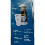 MINI WATER FILTER CATRIDGE