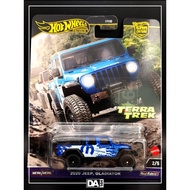 HOT WHEELS Terra Trek - 2020 Jeep Gladiator