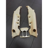 KAWASAKI KRZ 150 COVER TAIL BODY SET ORIGINAL KAWASAKI