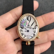 ZF Factory Watch Point Naples Queen 8918BA/58/864/D00D Women's Watch 18k Gold Automatic Mechanical W