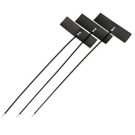10PCS/Lot 2.4Ghz FPC 5dBi IPEX Wire Connector WIFI Internal Antenna Omni Antenna IEEE 802.11 b/g/n W