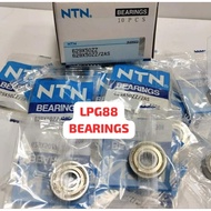 BEARING 629 ZZ NTN IRON COVER 629ZZ