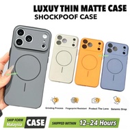 HONOR X9D 5G /X9C 5G /X9B 5G /X9A 5G LUXUY THIN MATTE PHONE CASE