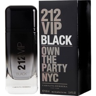 PARFUM PRIA CH 212 VIP BLACK MAN 10 C4N9 Parfum Pria elegant original