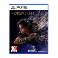 PlayStation - PS5 Forspoken | 魔咒之地 (中文版)