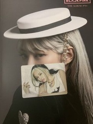 BLACKPINK THE ALBUM JP Ver. JENNIE Ver. 日本版 CD + SPECIAL PHOTOBOOK 訂 有書籤 ,小卡