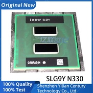 100% very good product SLG9Y N330 BGA Chipset Laptop CPU chip Motherboard accessory chip Spot supply