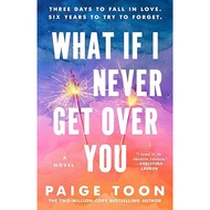 What If I Never Get Over You