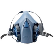 3M RESPIRATOR HALF FACEPIECE- 7501 / 7502 / 7503