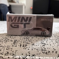 Mini gt Nissan Silvia top secret mini gt Silvia s15 top secret mini gt