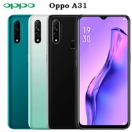 hp oppo a31 ram 6 128gb. Baru. garansi resmi oppo 1 tahun