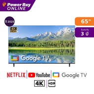 ACONATIC ทีวี 65US1000AN Google TV 65 นิ้ว 4K LED รุ่น 65US1000AN ปี 2025