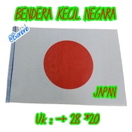 JAPANESE COUNTRY FLAG JAPAN SMALL FLAG COUNTRY FLAG