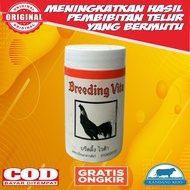 Vita Breeding Vitamins for Bangkok Fighting Cocks, 100 Pieces tablet
