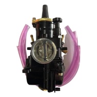 PWK 34MMM CARBURETOR RACING GOLD BLACK UNIVERSAL THAILAND