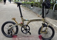 Birdy GT 摺車