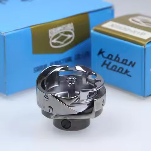 KHS20-RYP Jumbo Hook TAJIMA Embroidery Machine Parts MEC05050100, 05022010J001, SA1648001 Sewing Mac