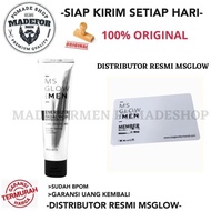 DISKON MS GLOW FOR MEN ENERGIZER FACIAL WASH / MS GLOW MEN FACIAL WASH