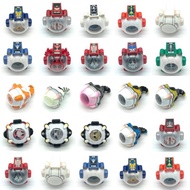 Ghost Belt Gashapon Eye Soul Riding Eye Demon Gashapon Version Flower Sound Eye Demon