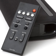 遥控器 FSR78 ZV28960 Remote Control for Yamaha YAS-106 YAS-207 ATS-1060 High Fidelity Bluetooth Soundbar System