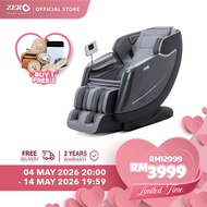 [FREE SHIPPING] Zero Healthcare Ranger 7 Massage Chair Ai Body Scan 4D Massage Voice Control