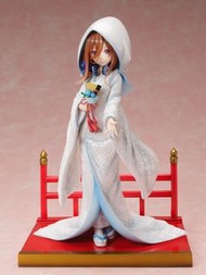 全新日版正版 F:NEX 中野三玖 五等分花嫁 白無垢 Ver 26cm 1/7 PVC Figure FURYU