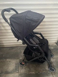 Diono baby car bb stroller tourist 單手秒速收車 便攜嬰兒車 旅客手推車 士的車 黑色型格 罕有 可躺 嬰兒手推車 baby car seat stroller BB