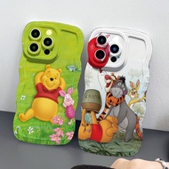 WAVE CASE FOR REALME C53 C51 C55 C2 C33 C30 C21 C35 C20 C21Y C25Y C11 C12 10PRO 10 5G 9PRO 9PROPLUS 