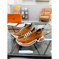 HERMES HERMES Sneakers HERMES Casual Shoes Men's Shoes Sneakers Men's Shoes