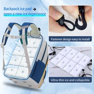 Summer Schoolbag Backpack Ice Pad Ice Pad Cooling Cooling Gel pcm Supplies Ice Pad Japan Korea Fixab